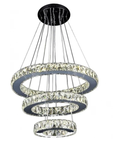 Подвесная люстра Lumina Deco Duomo DDP 6761-600