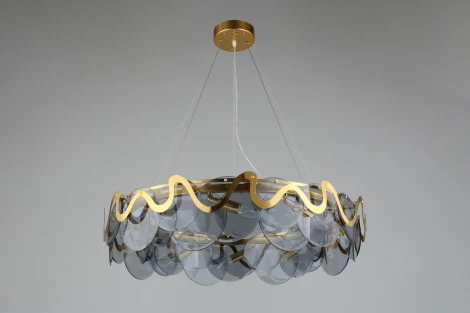 Подвесная люстра Salomi APL.828.03.10