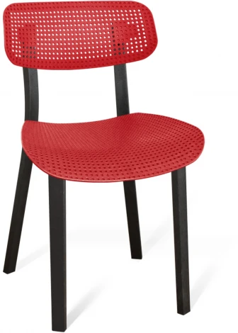 Стул SHT-S85 красный/черный Sheffilton 2304646322