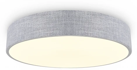 Потолочный светильник круглый Freya Ruler FR5555CL-L30BGG (LED, 220V)