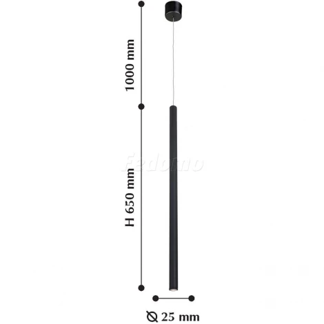 Подвесной светильник Favourite Somnium 2235-1P (LED, 220V, на проводе)
