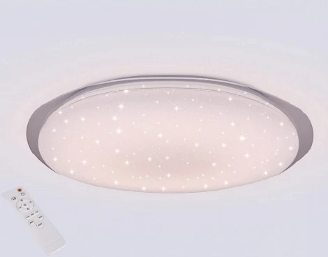 Потолочный светильник круглый Мелодия Света SS1L 000027765