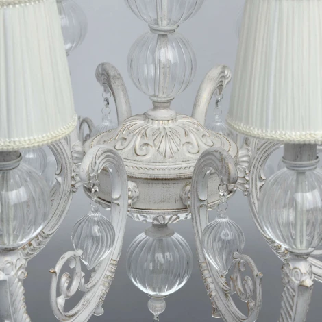 Подвесная люстра MW-Light Валенсия 299011308 (220V, на цепи)