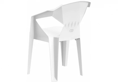 Пластиковый стул Гекса Степп Woodville 686709