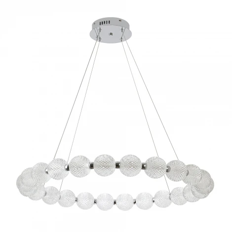 Подвесной светильник светодиодный Modelux MODESTYLE MS.8014.800 CR