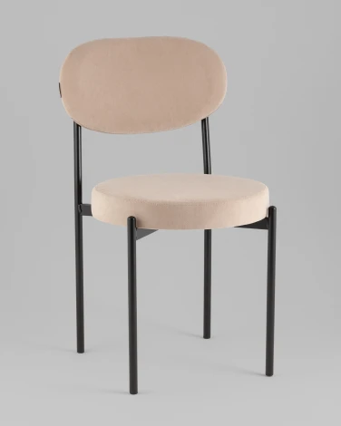 Стул Бриф Original N велюр бежевый Stool Group УТ000042622