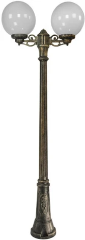 Наземный фонарь Fumagalli GLOBE 300 G30.156.S20.BYF1R (220V, фонарь, шар, IP55)
