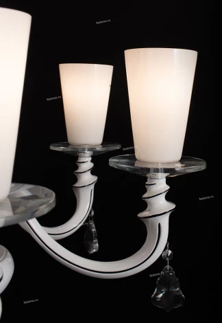 Подвесная люстра Arte Lamp Legacy A3006LM-6WH