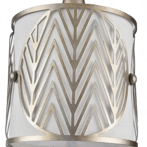 Подвесной светильник Maytoni Leaf H425-PL-01-G