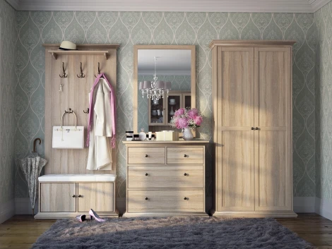 Вешалка для одежды Reina ОГОГО Обстановочка!