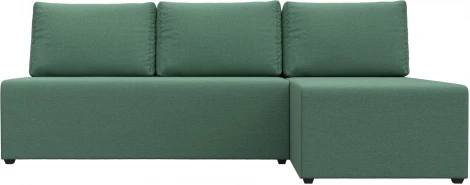 Диван угловой Поло правый угол Лига Диванов (Рогожка) арт.124818