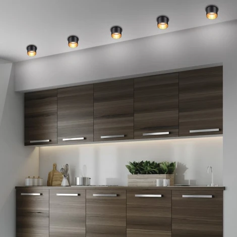 Встраиваемый точечный светильник Novotech Butt 370431 (220V)