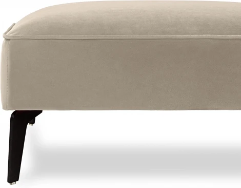 Пуф Amsterdam ОГОГО (арт.698458), (Ткань/Бежевый)