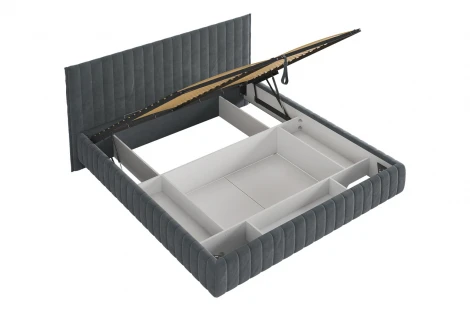 Каркас кровати Твикс 180х200 см 176902,2171 Mebelson