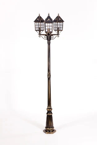 Наземный фонарь Oasis Light Cadiz 64609В