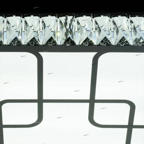 Потолочный светильник Chiaro Кларис 437012502