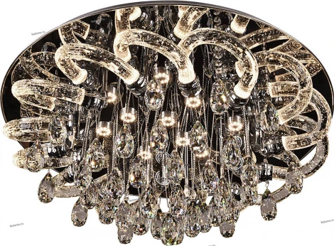 Потолочный светильник IDLamp Kelodzhera 392/80PF-LEDChrome