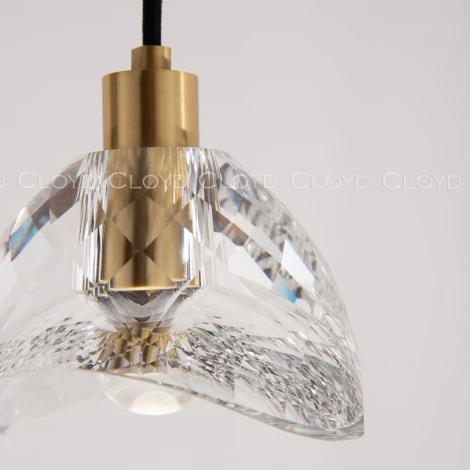 Подвесной светильник Cloyd Vikram 11113 (220V, на проводе)