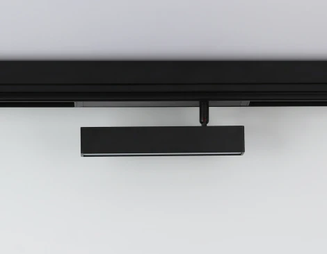 Трековый светильник магнитный светодиодный диммируемый Ambrella TRACK SYSTEM GL1322 (регулировка яркости, 220V, пульт управления, управление смартфоном, умный дом - LampSmart)