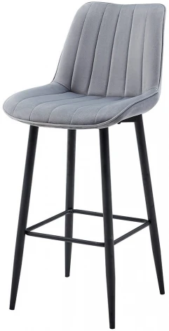 Стул барный CG1953B серый UF910-03, шт
