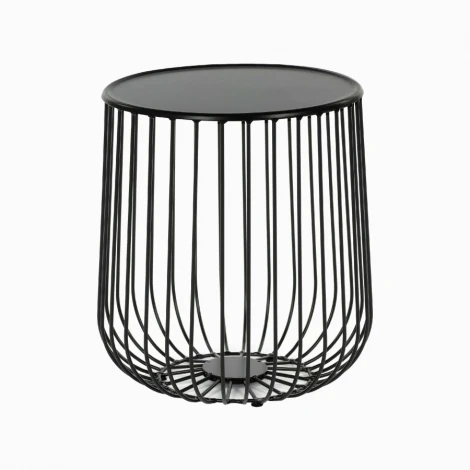 Кофейный столик Flat Cage диаметр 40 COSMO арт.GT-346