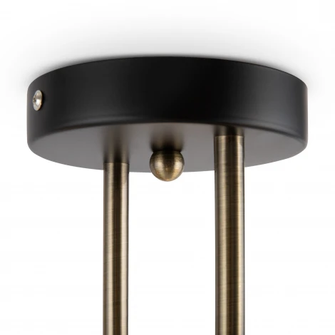 Потолочная люстра на штанге Freya Glow FR5129PL-04B