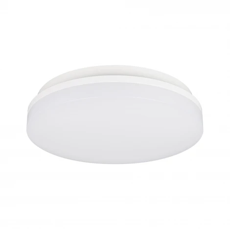 Потолочный светильник круглый CL-BOUWER-R300-21W Day4000-MIX (WH, 110 deg, 230V, TRIAC) (Arlight, IP54 Пластик) 054686 (LED)