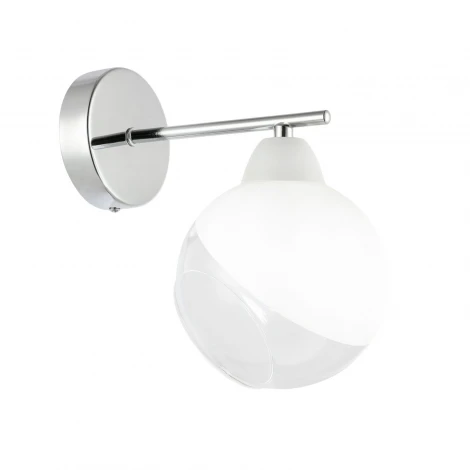 Бра Evoluce Giorte SLE102701-01 (220V, шар)