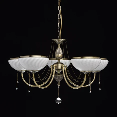 Подвесная люстра MW-Light Фелиция 347019105