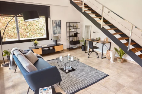 Настольная лампа La Forma (ex Julia Grup) Domicina AA8791J39