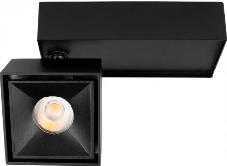 Спот Loft It Knof 10324/B Black (LED, 220V)