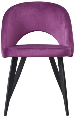 Стул DC-9507 пурпурный HLR-30