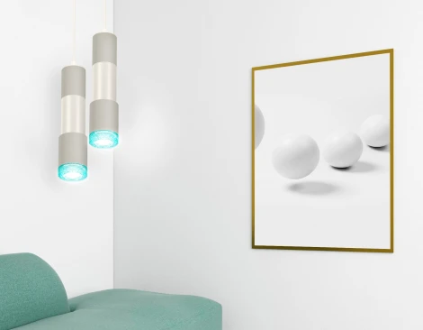 Подвесной светильник Ambrella XP XP7423002 (на проводе, круглые)