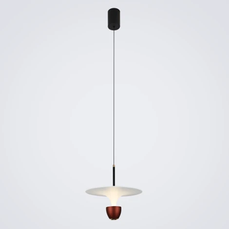 Подвесной светильник светодиодный LED4U LED4U L8755-1 BR