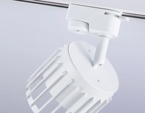 Трековый светильник однофазный Ambrella TRACK SYSTEM GL5348 (220V)