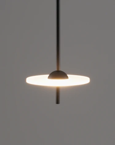 Подвесной светильник светодиодные Moderli Ella V10881-PL (220V, на проводе, круглые)