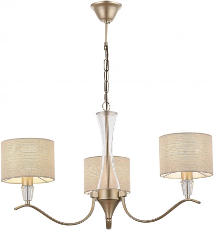 Подвесная люстра Evoluce Cassia SLE1126-203-03