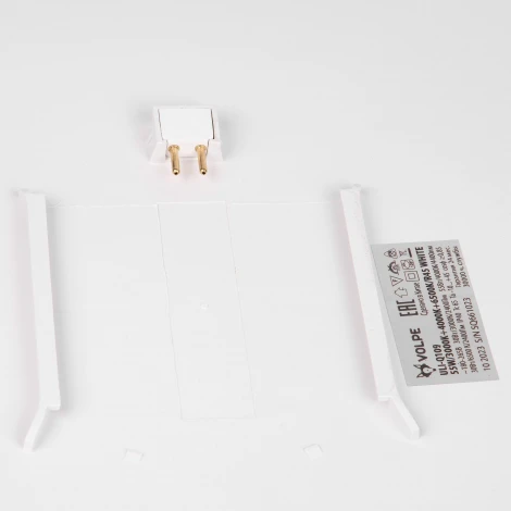 Светильник светодиодный накладной Volpe ULI-Q109 55W/3000K+4000K+6500K/R45 WHITE