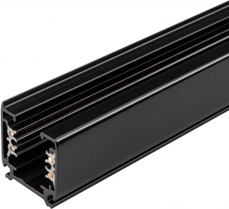 Трек (шинопровод) LGD-4TR-TRACK-2000-BK-M (C) (Arlight, IP20 Металл) 024722(2)