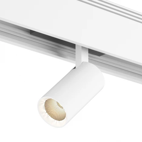 Трековый светильник низковольтный светодиодный 24V SWG SY SY-601201-WH-7-NW