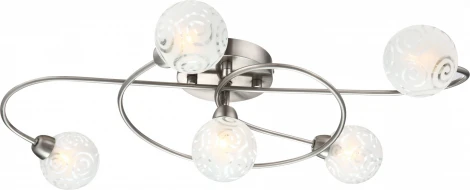 Потолочная люстра Globo Orlene 56392-5