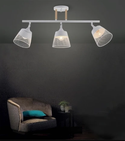 Спот Wedo Light Kerem WD3615/3C-WT