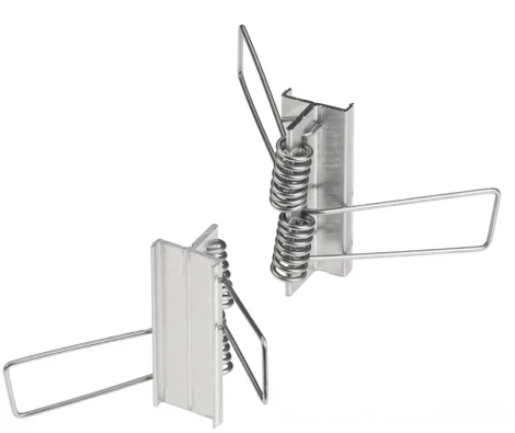 Пружинный держатель SWALL (Металл) 017285 Arlight
