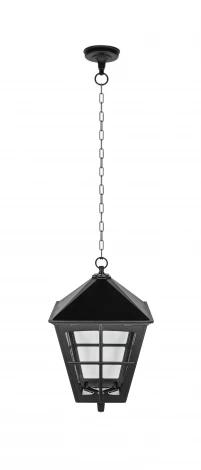 Уличный светильник подвесной Oasis Light QUADRO XXL 79905XXL Bl