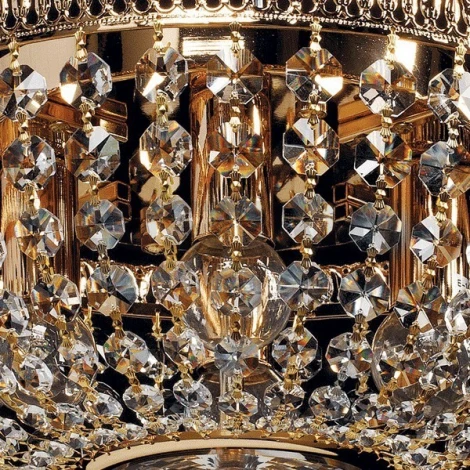 Потолочный светильник MW-Light Изабелла 351010704