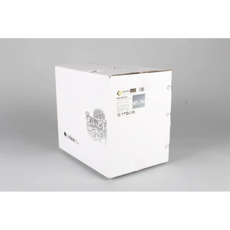 Подвесная люстра Omnilux 665 OML-66503-08 (220V, на цепи)