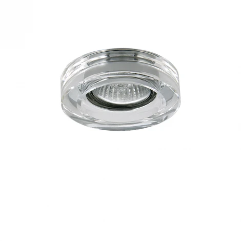 Встраиваемый точечный светильник Lightstar Lei micro 006150