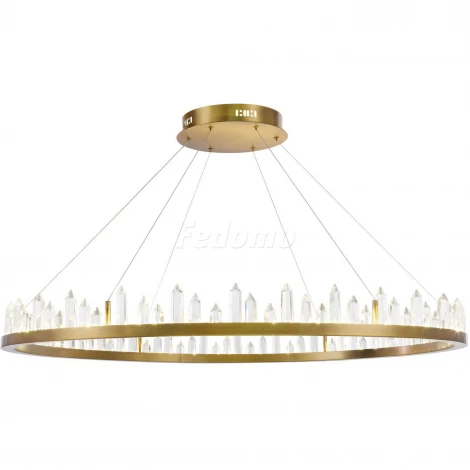 Подвесная люстра Maytoni Gletscher H186-PL-01-73W-BS