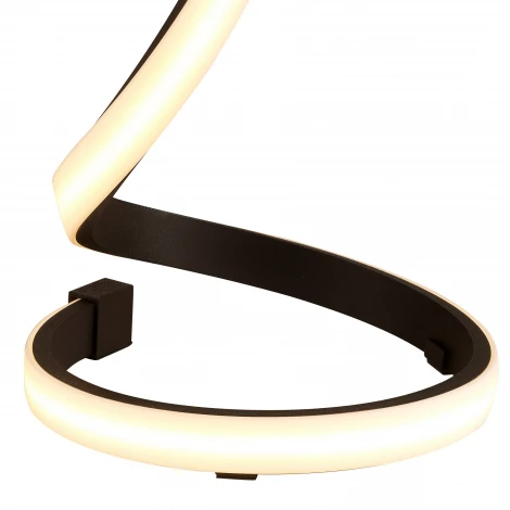 Настольная лампа светодиодная в виде спирали Mantra Nur 5366 (220V, спираль)