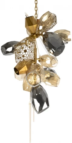 Подвесная люстра Loft It Britannica 10401/600M (220V, на цепи)